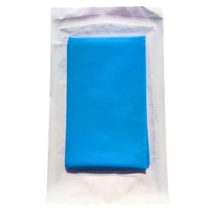Teli Sterili Chirurgici impermeabile in accoppiato TNT + PE misura 50x75