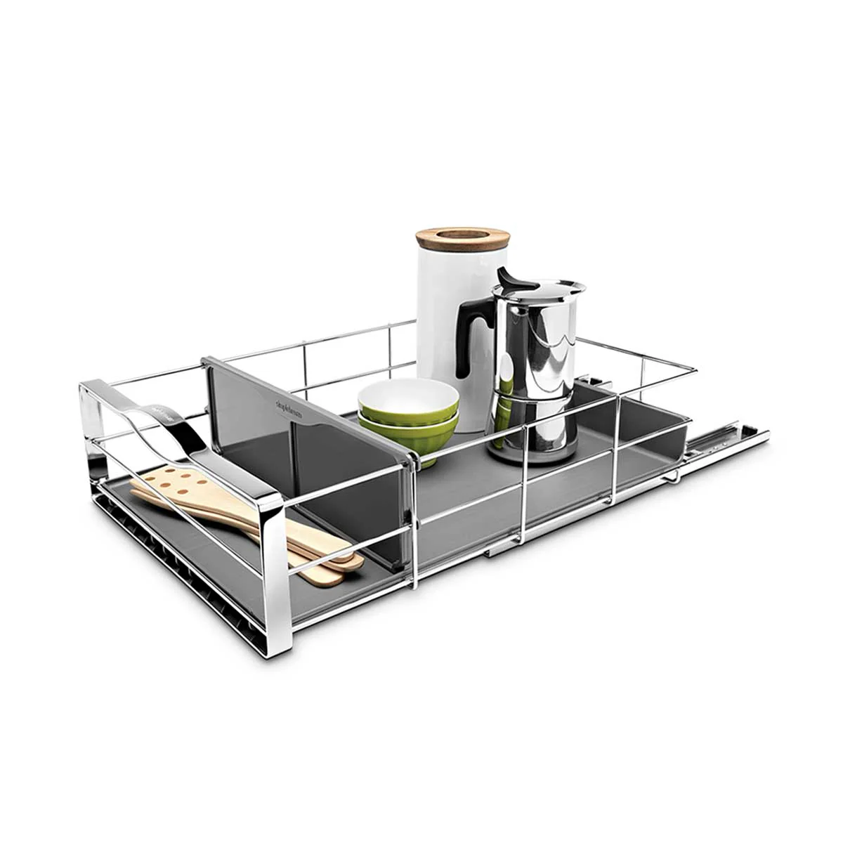 organiser per cabinet a estrazione da 35 cm - immagine 3
