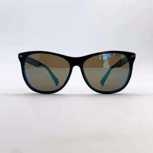 Occhiali da sole Emporio Armani EA9858S neri